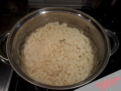 2. Skuhamo riz