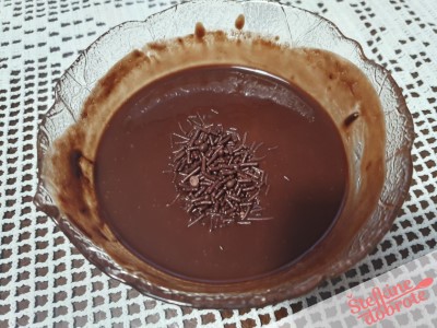 13 cokolada maslo mrvice