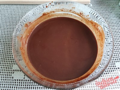 20 cokoladni preliv