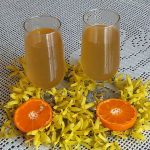 Forzicijin sirup s pomarančo