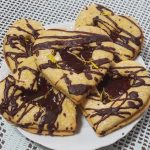 Regratovi srčki s čokolado