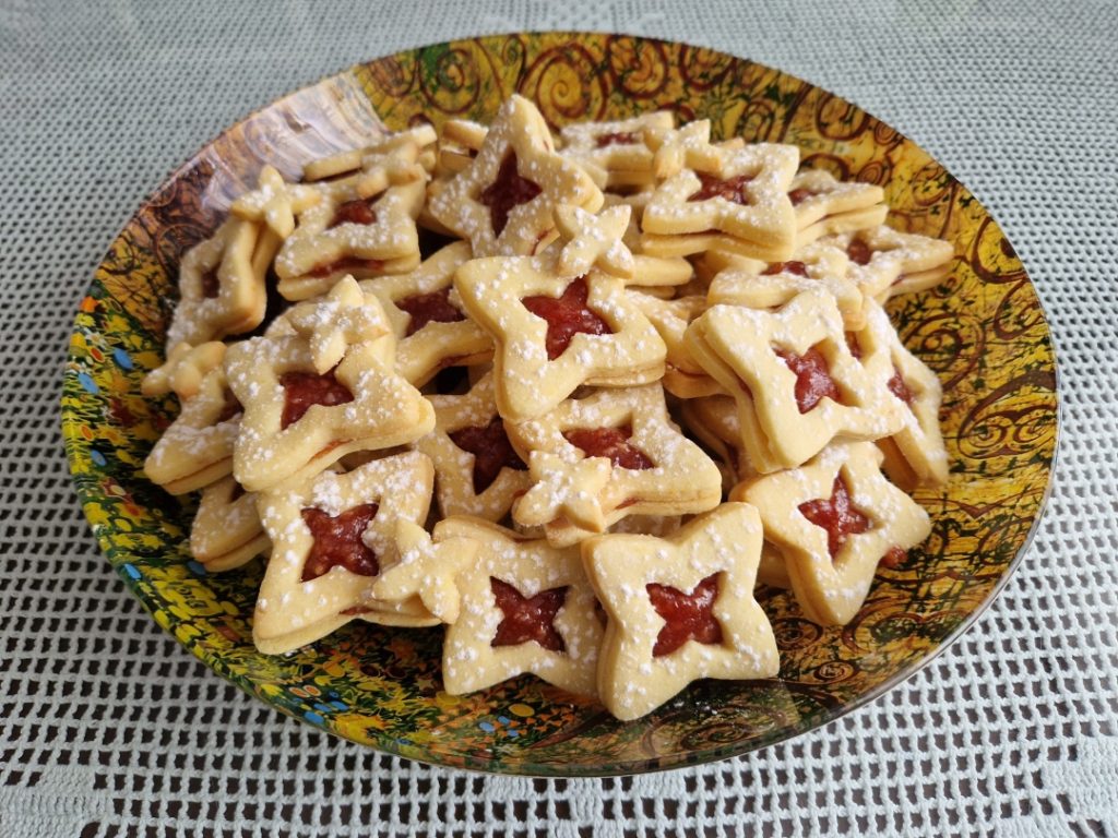 Mandljeve zvezdice