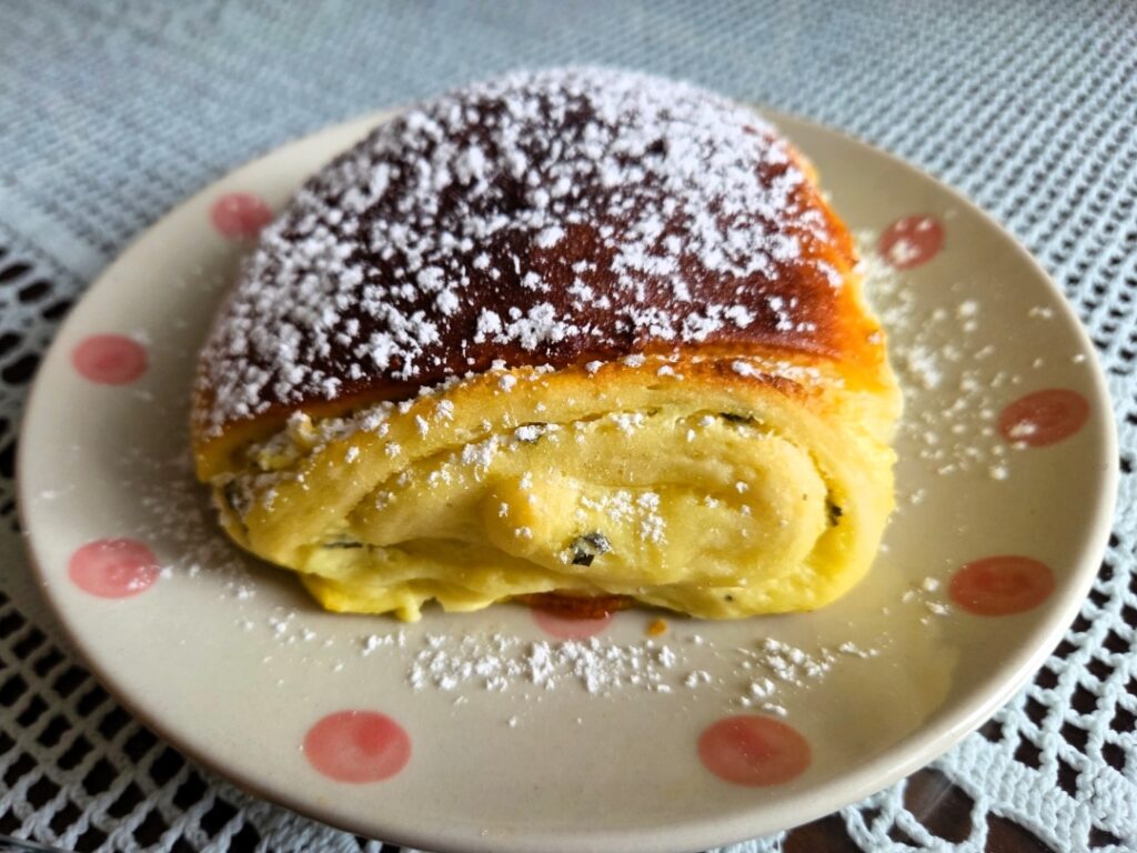 Metini kvašeni štrukeljčki