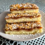 Zloženka s skuto in jabolki