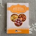 KRUH, KRUŠNO PECIVO in KROFI - knjiga receptov