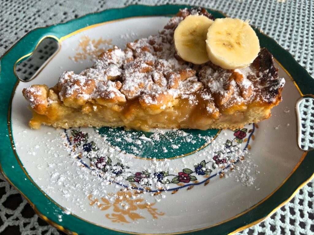 Bananina pita