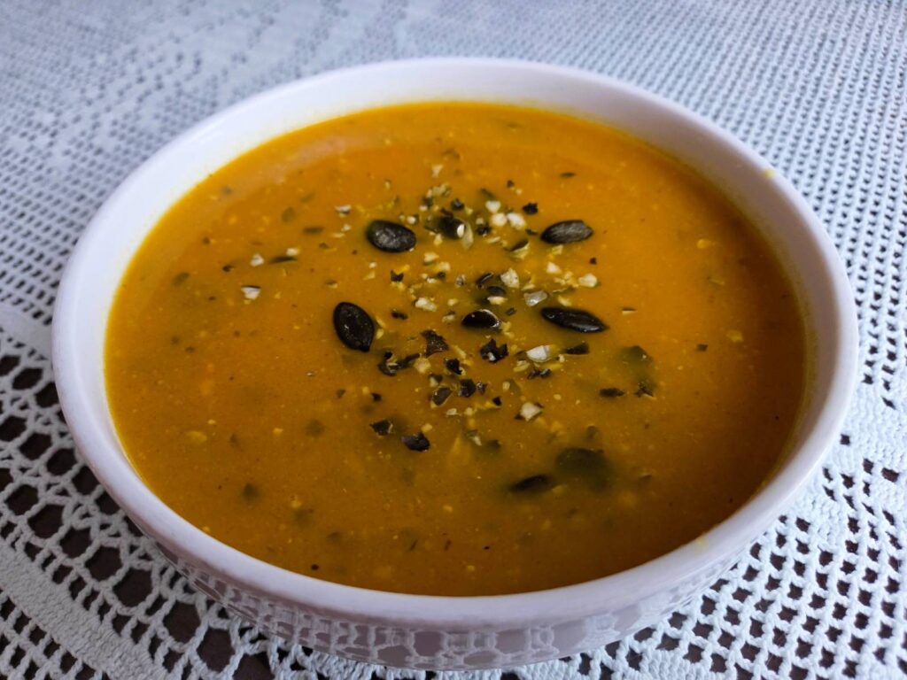 Juha iz hokaido buče