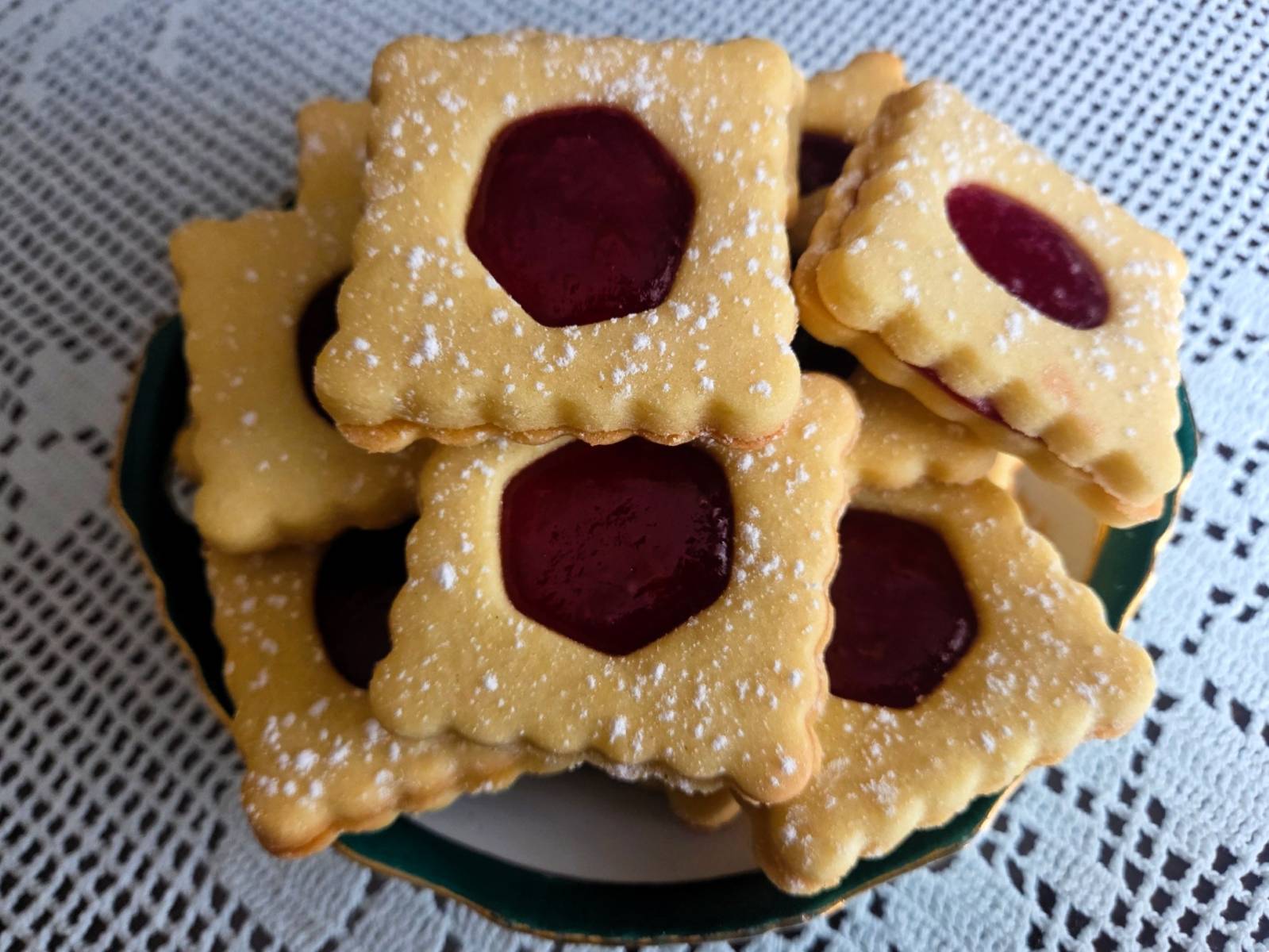 Piskoti brez laktoze (1)