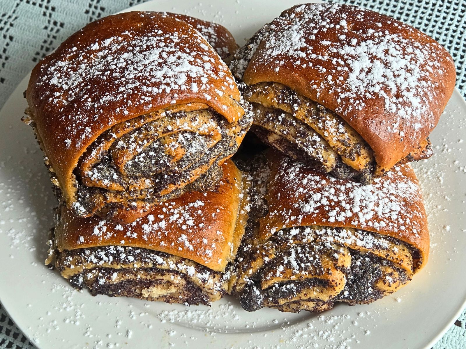 potičke iz pirine moke