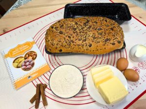 Komplet za peko kruha