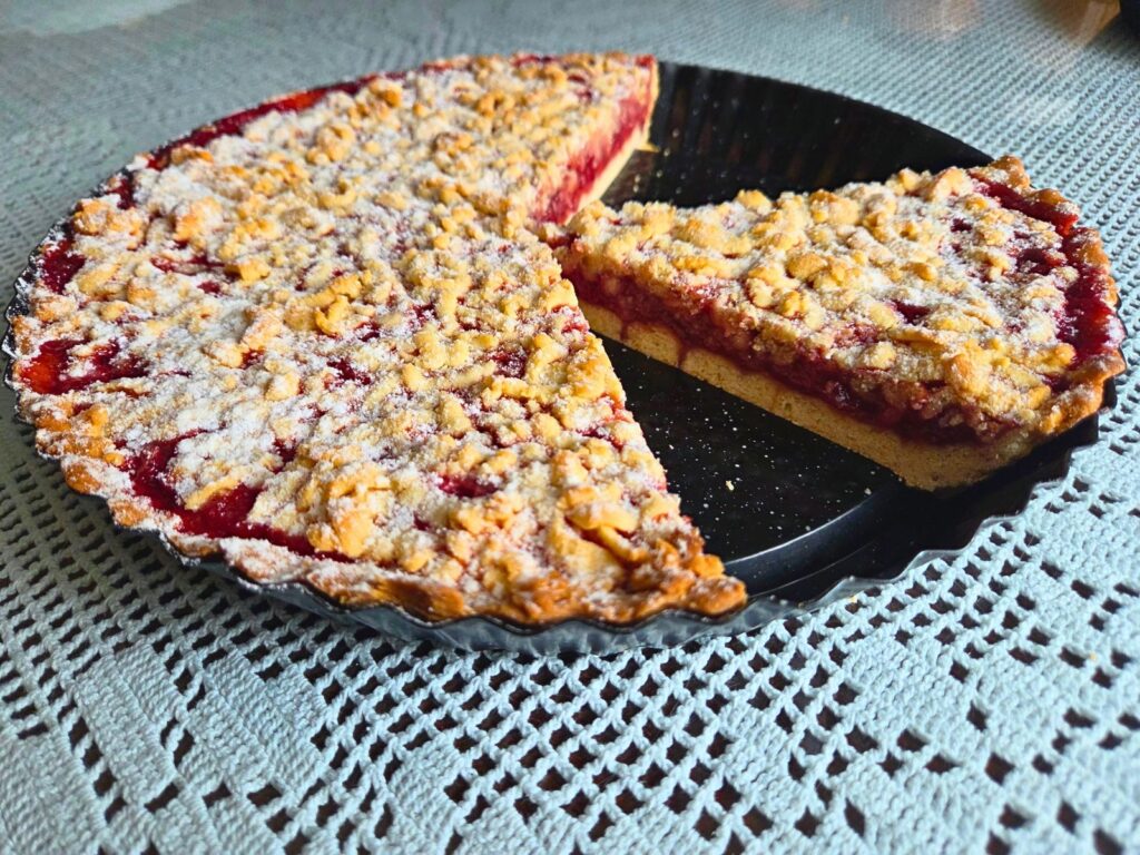 Jagodna pita