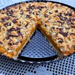 Drobljenec z marmelado iz hokaido buč