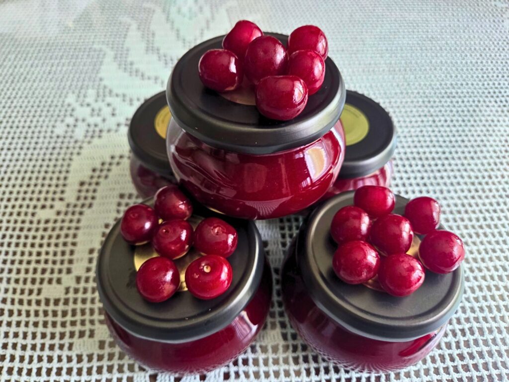 Višnjeva marmelada