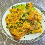 Bučke z mozzarello iz pečice