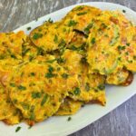 Bučke z mozzarello iz pečice