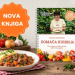 DOMAČA KUHINJA - knjiga receptov promo